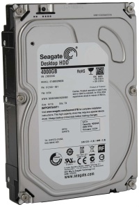 Seagate 3.5 4Tb St4000Dm000 5900 Rpm 64Mb Sata Iıı Pc Hdd YENİDEN URETİLMİŞ - 1